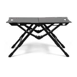 Sulankstamas stalas KAMPA Snapsteel, lielais – 9120002571