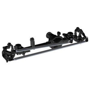 Heavy-duty 1-Ton aluminium steering flip kit Barnes 4WD Lift 2,5-6"
