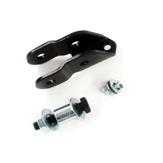 Rear track bar frame bracket TeraFlex Lift 2,5"