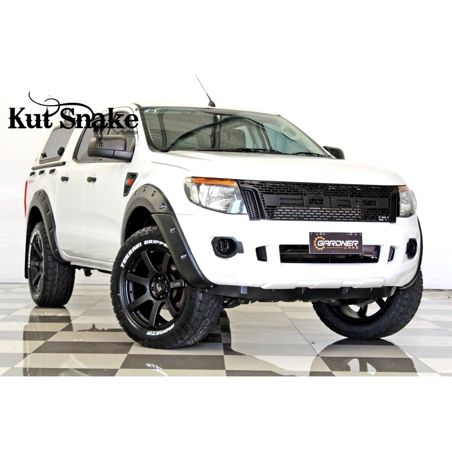 Kut Snake arku paplašinātāji Ford Ranger PX Extra Slim