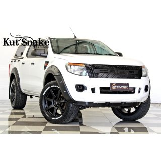 Kut Snake arku paplašinātāji Ford Ranger PX Extra Slim