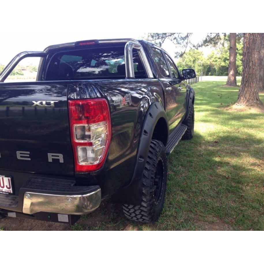 Kut Snake arku paplašinātāji Ford Ranger (2011 -) Standard