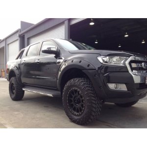 Kut Snake arku paplašinātāji Ford Ranger (2011 -) Standard