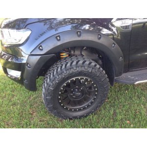 Kut Snake arku paplašinātāji Ford Ranger (2011 -) Standard