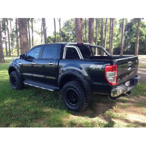 Kut Snake arku paplašinātāji Ford Ranger (2011 -) Standard