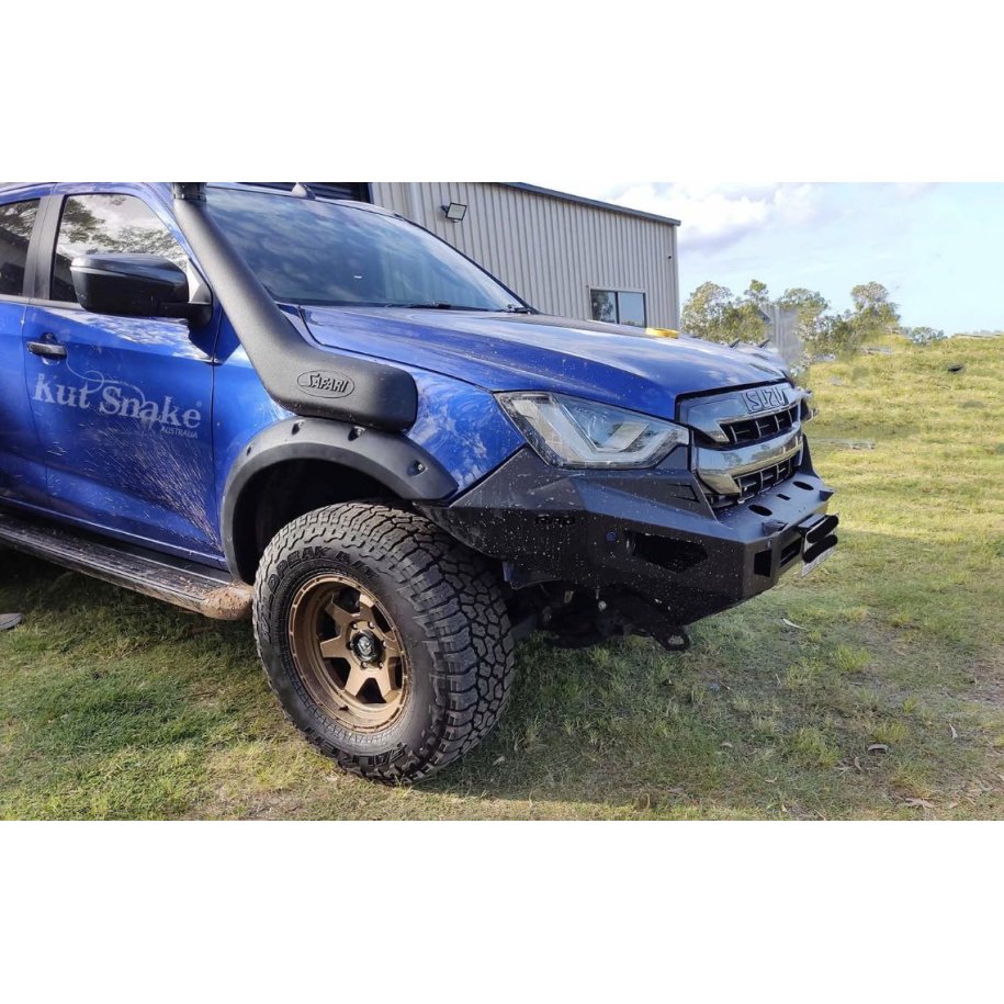 Kut Snake arku paplašinātāji Isuzu D-Max
