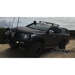 Kut Snake arku paplašinātāji Mitsubishi L200 (2015 - ) 70 mm