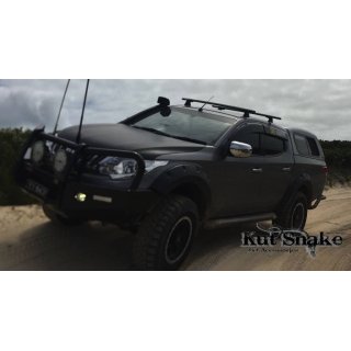Kut Snake arku paplašinātāji Mitsubishi L200 (2015 - ) 70 mm