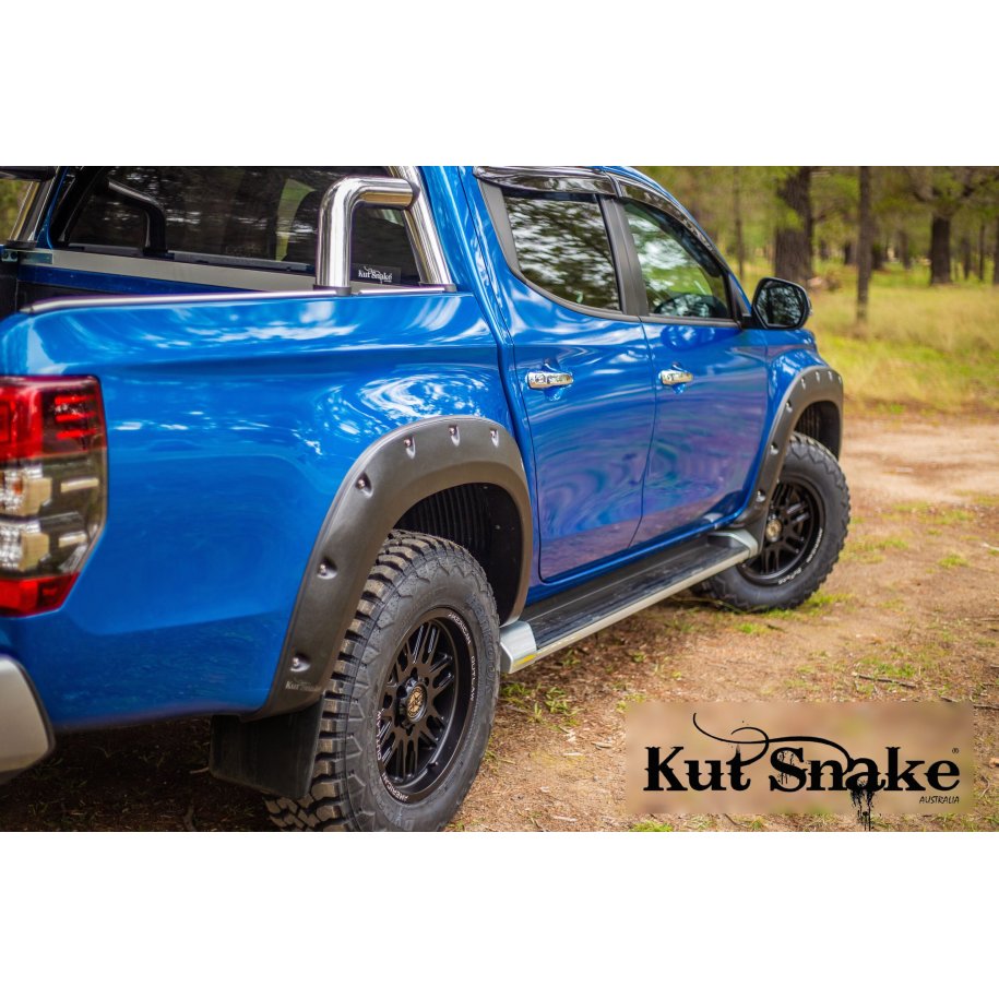 Kut Snake arku paplašinātāji Mitsubishi L200 (2018 - ) 70 mm