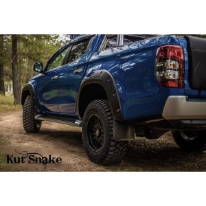 Kut Snake arku paplašinātāji Mitsubishi L200 (2018 - ) 70 mm