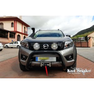 Kut Snake arku paplašinātāji Nissan Navara D23 Standard