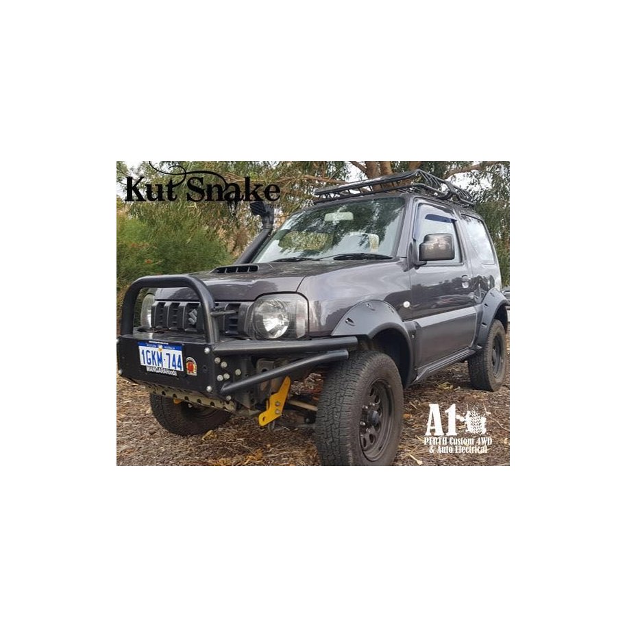 Kut Snake arku paplašinātāji Suzuki Jimny