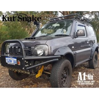 Kut Snake arku paplašinātāji Suzuki Jimny