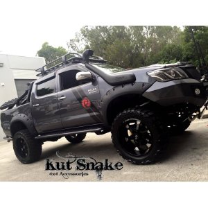 Kut Snake arku paplašinātāji Toyota Hilux (2012 - 2015)
