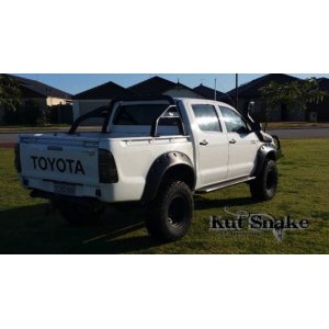 Kut Snake arku paplašinātāji Toyota Hilux (2012 - 2015)