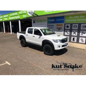 Kut Snake arku paplašinātāji Toyota Hilux (2012 - 2015)