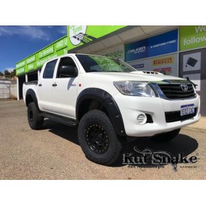 Kut Snake arku paplašinātāji Toyota Hilux (2012 - 2015)
