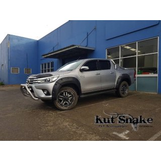 Kut Snake arku paplašinātāji Toyota Hilux (2015 - 2019)