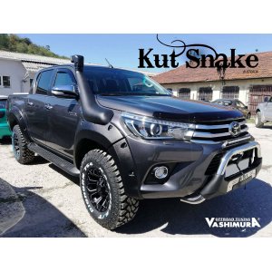 Kut Snake arku paplašinātāji Toyota Hilux (2019 - )