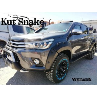 Kut Snake arku paplašinātāji Toyota Hilux (2019 - )