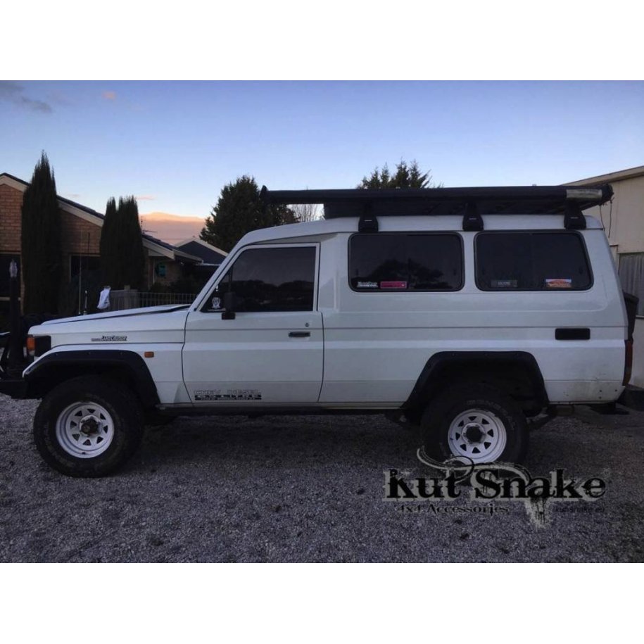 Kut Snake arku paplašinātāji Toyota Land Cruiser 7 series (-2007)