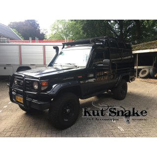 Kut Snake arku paplašinātāji Toyota Land Cruiser 7 series (-2007)
