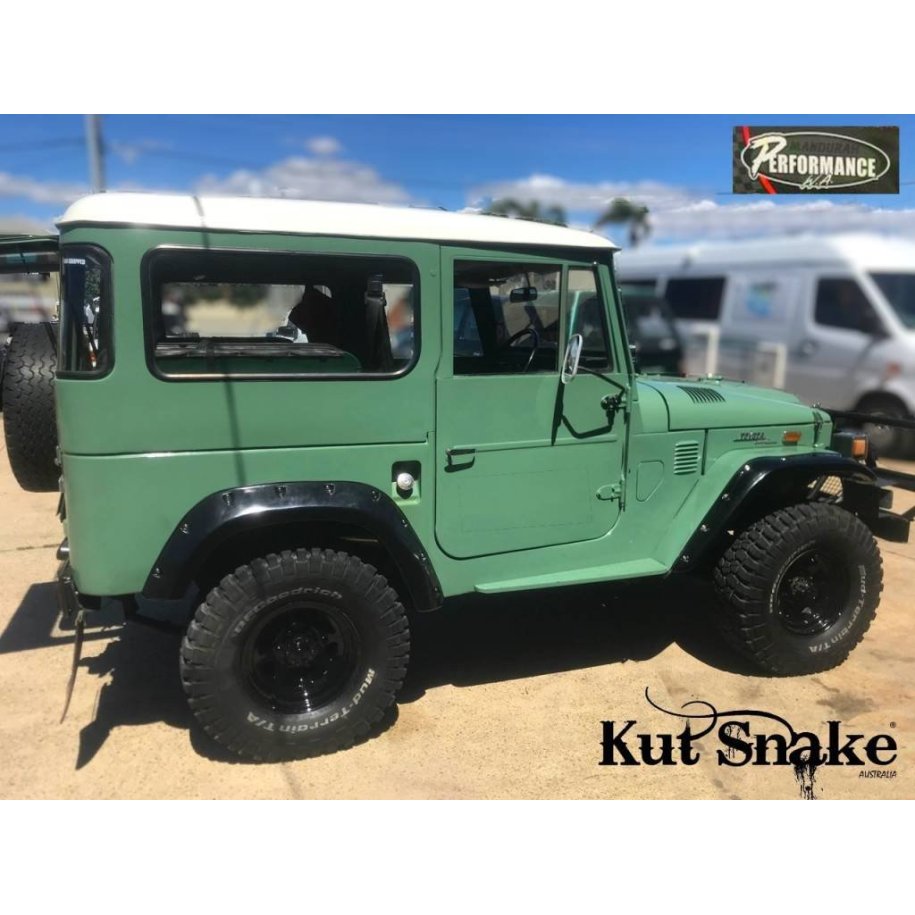 Kut Snake arku paplašinātāji Toyota Land Cruiser 40