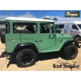Kut Snake arku paplašinātāji Toyota Land Cruiser 40