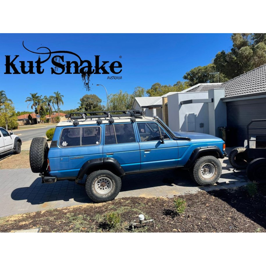 Kut Snake arku paplašinātāji Toyota Land Cruiser 40