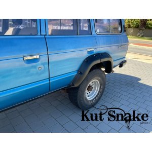 Kut Snake arku paplašinātāji Toyota Land Cruiser 40