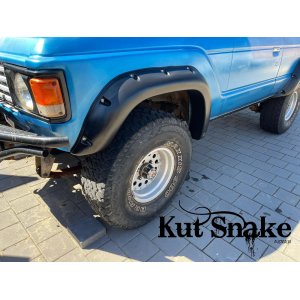 Kut Snake arku paplašinātāji Toyota Land Cruiser 40