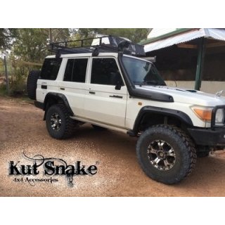 Kut Snake arku paplašinātāji Toyota Land Cruiser 76