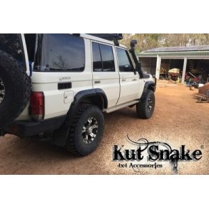 Kut Snake arku paplašinātāji Toyota Land Cruiser 76