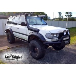 Kut Snake arku paplašinātāji Toyota Land Cruiser 80