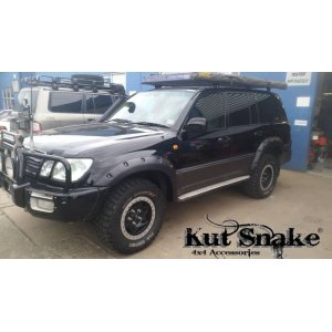 Kut Snake arku paplašinātāji Toyota Land Cruiser 100