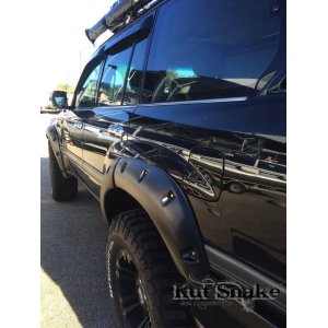 Kut Snake arku paplašinātāji Toyota Land Cruiser 100