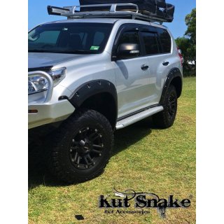 Kut Snake arku paplašinātāji Toyota Land Cruiser 150