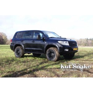 Kut Snake arku paplašinātāji Toyota Land Cruiser 200