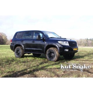Kut Snake arku paplašinātāji Toyota Land Cruiser 200