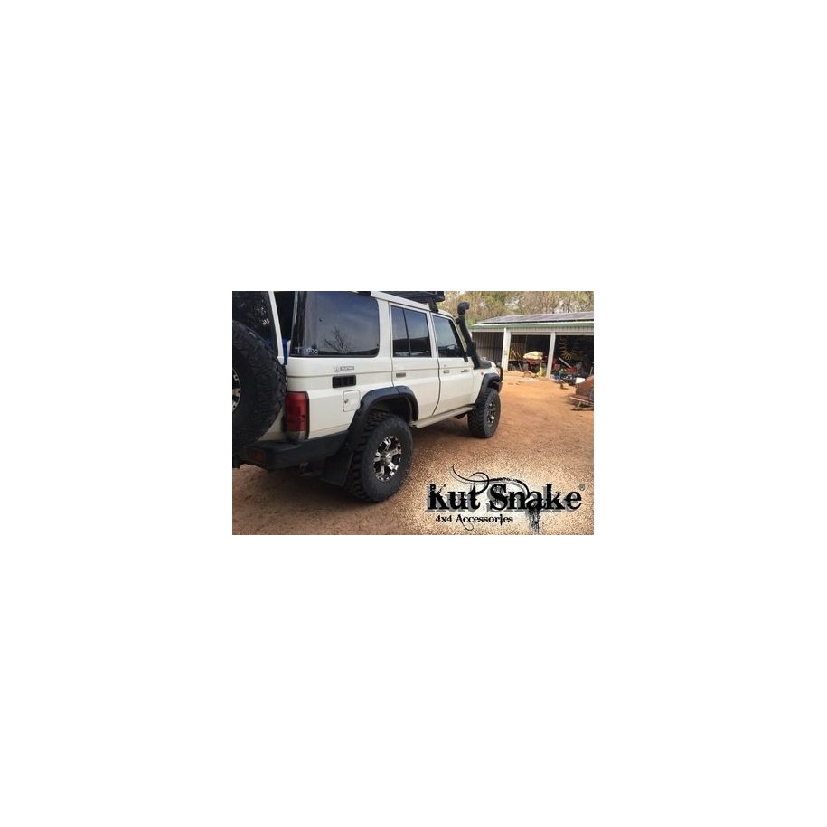 Kut Snake arku paplašinātāji Toyota Land Cruiser 7 series (-2007)