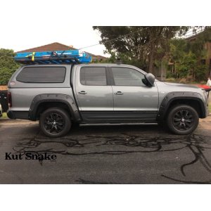 Kut Snake arku paplašinātāji VW Amarok