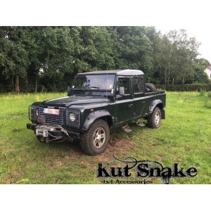 Kut Snake arku paplašinātāji Land Rover Defender