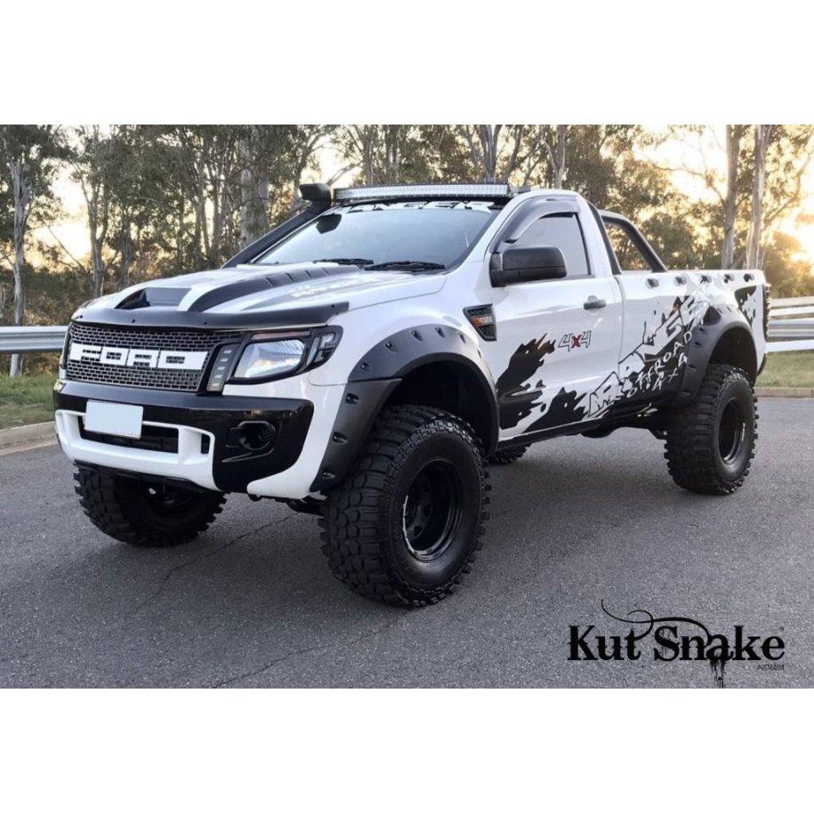 Kut Snake arku paplašinātāji Ford Ranger (2011 -) Monster