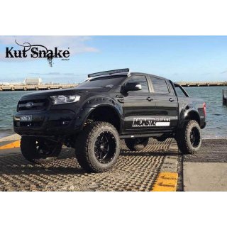 Kut Snake arku paplašinātāji Ford Ranger (2011 -) Standard Smooth