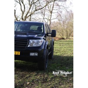 Kut Snake arku paplašinātāji Toyota Land Cruiser 200